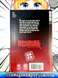 Redrum 327 Vol 3 (Online Order Only)