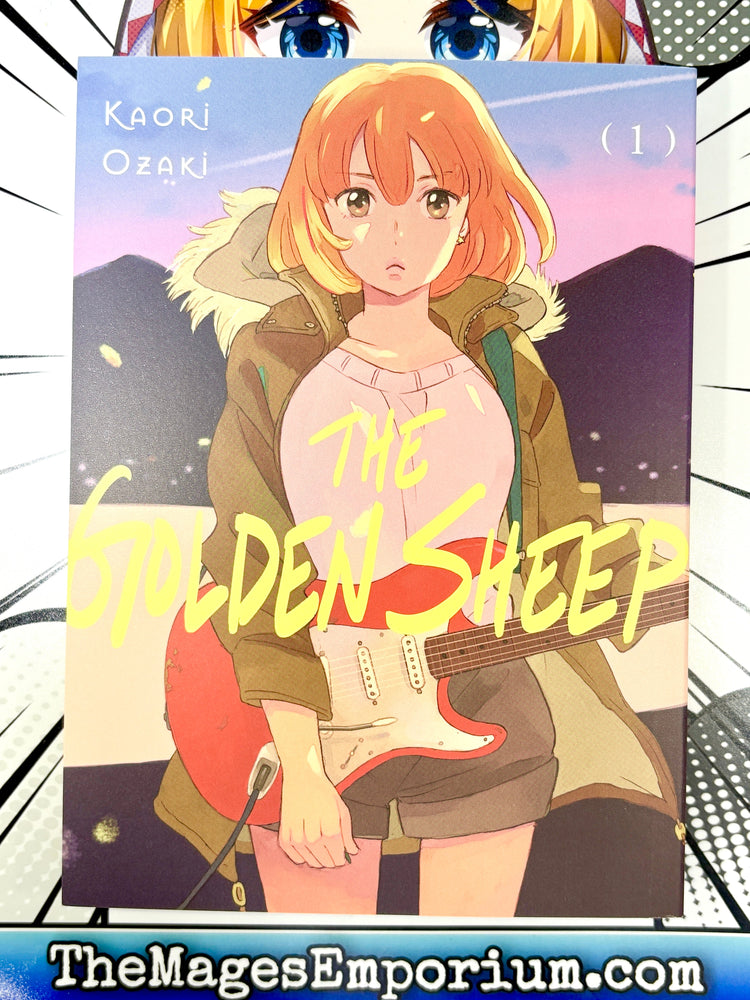 The Golden Sheep Vol 1 (Online Order Only)