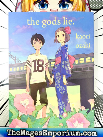 The Gods Lie (Online Order Only)