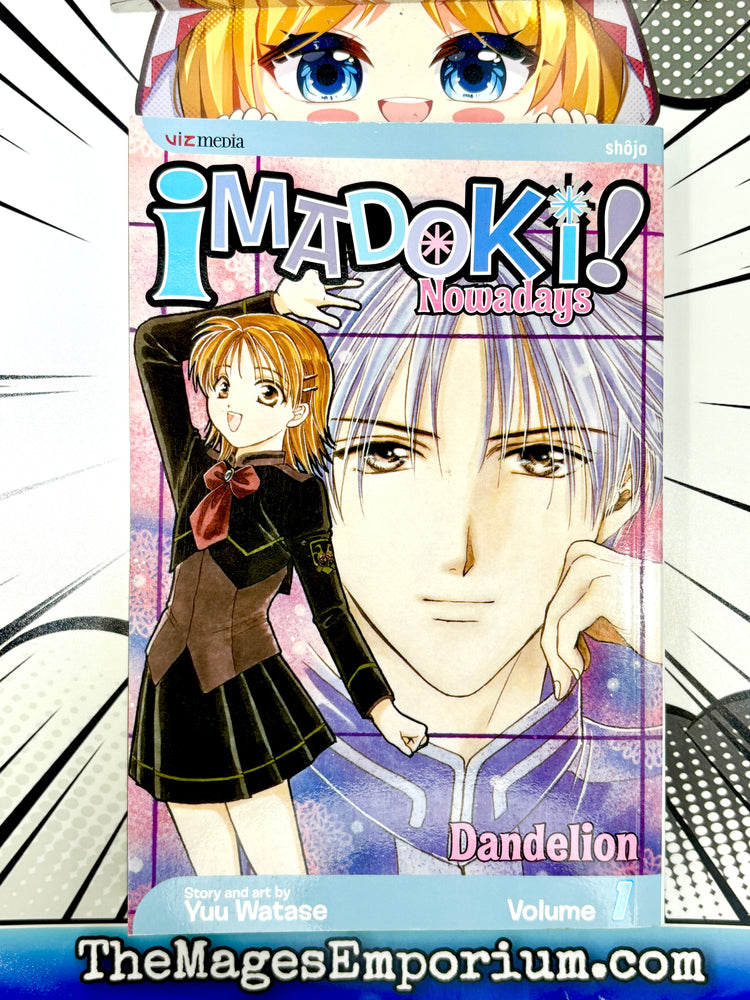 Imadoki! Vol 1 (Online Order Only)