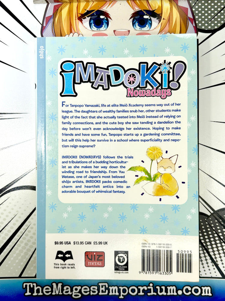 Imadoki! Vol 1 (Online Order Only)