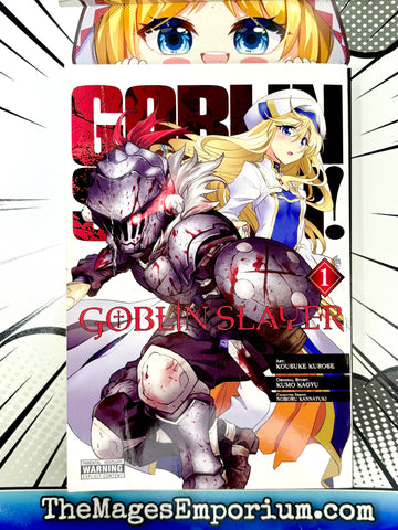 Goblin Slayer Vol 1 (Online Order Only)