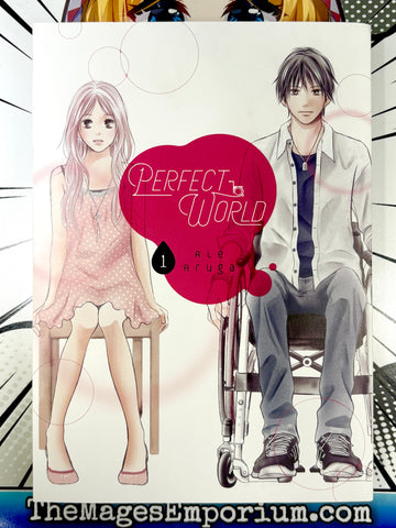 Perfect World Vol 1 (Online Order Only)