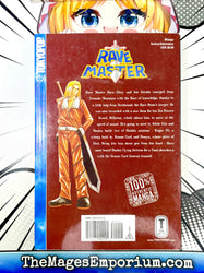 Rave Master Vol 5 (Online Order Only)