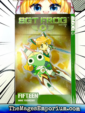 Sgt Frog Vol 15 (Online Order Only)