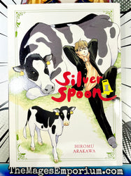 Silver Spoon Vol 1 (Online Order Only)