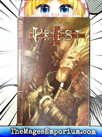 Priest Vol 1 (Online Order Only)