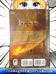 Priest Vol 1 (Online Order Only)