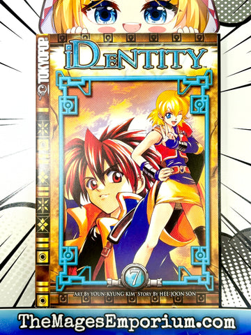 iD_eNTITY Vol 7 (Online Order Only)