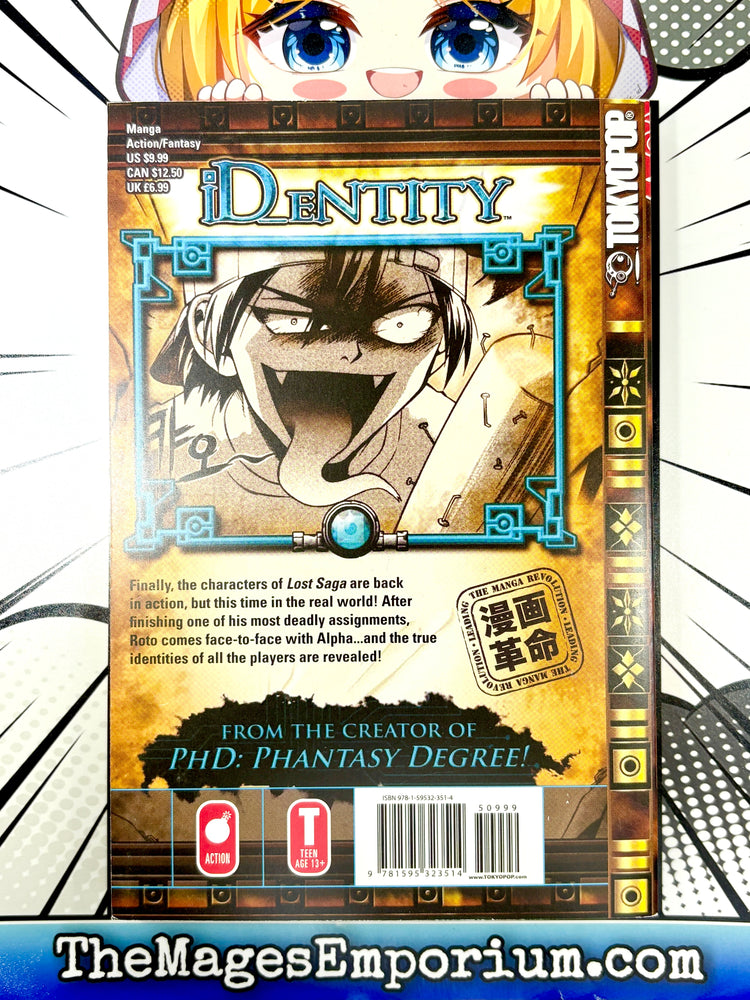 iD_eNTITY Vol 7 (Online Order Only)