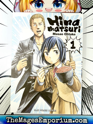 Hinamatsuri Vol 1 (Online Order Only)