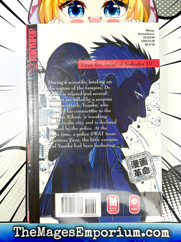 Blood Sucker Vol 6 (Online Order Only)