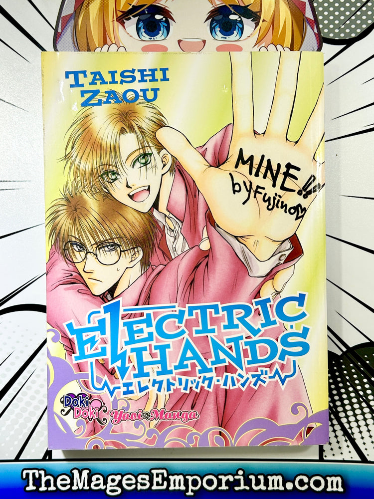 Electric Hands (Online Order Only)