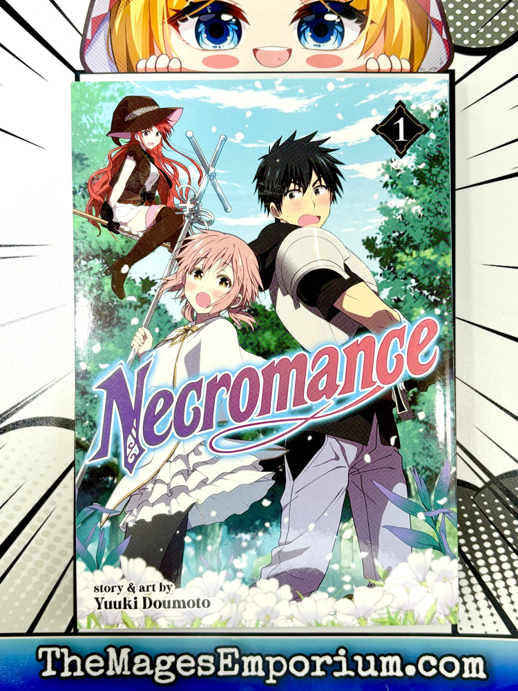 Necromance Vol 1 (Online Order Only)