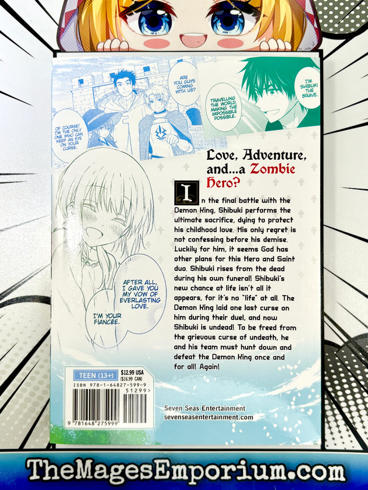 Necromance Vol 1 (Online Order Only)