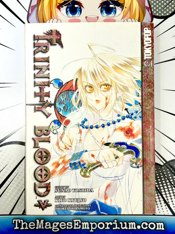 Trinity Blood Vol 5 (Online Order Only)