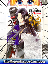 I'm The Villainess, So I'm Taming the Final Boss Vol 2 (Online Order Only)