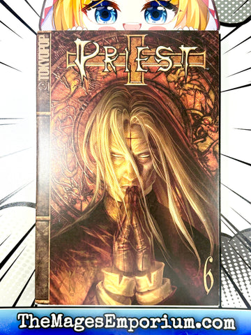 Priest Vol 6 (Online Order Only)