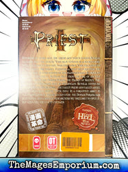 Priest Vol 6 (Online Order Only)