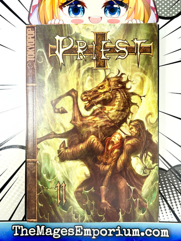 Priest Vol. 11 (Online Order Only)