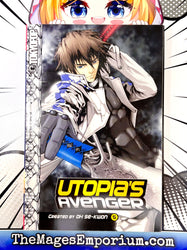 Utopia's Avenger Vol 5 (Online Order Only)