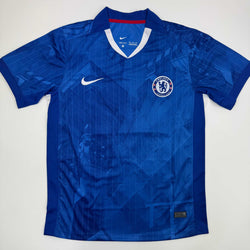 Autographed/Signed Cole Palmer Chelsea FC Blue Soccer Futbol Jersey Beckett BAS COA (ONLINE ORDER ONLY)