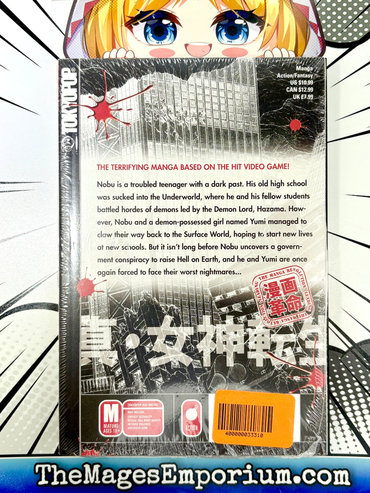 Shin Megami Tensei Kahn Vol 1 Sealed (Online Order Only)