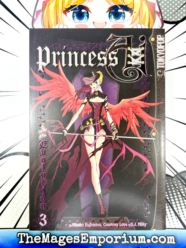 Princess Ai Vol 3 (Online Order Only)