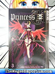 Princess Ai Vol 3 (Online Order Only)