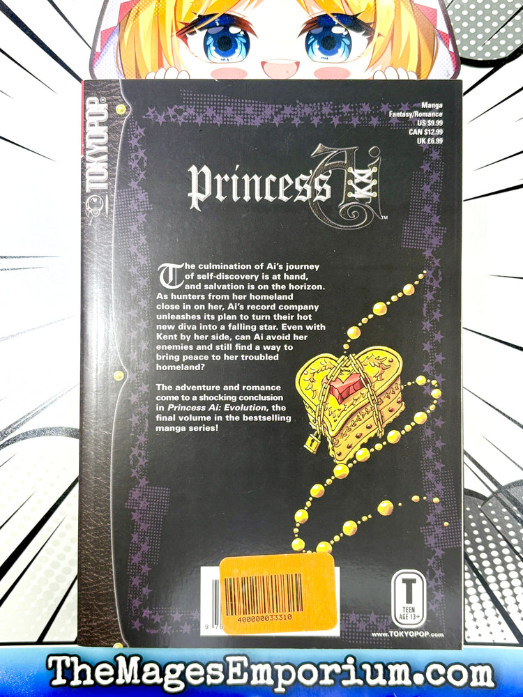 Princess Ai Vol 3 (Online Order Only)