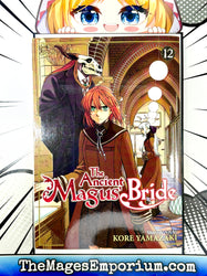 The Ancient Magus Bride Vol 12 (Online Order Only)