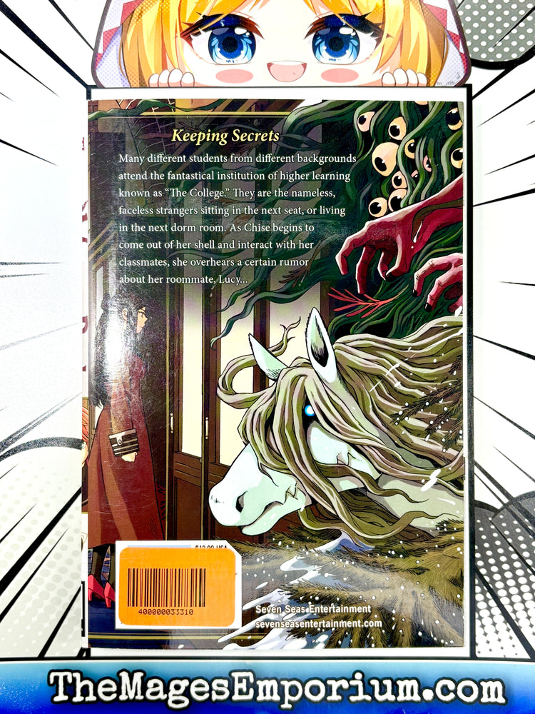 The Ancient Magus Bride Vol 12 (Online Order Only)