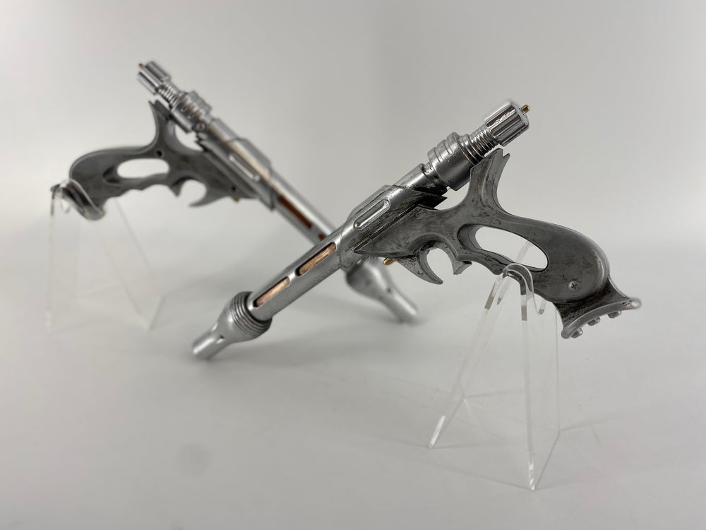 Jango Fett Westar 34 Inspired Blaster Prop Set (ONLINE ORDER ONLY)