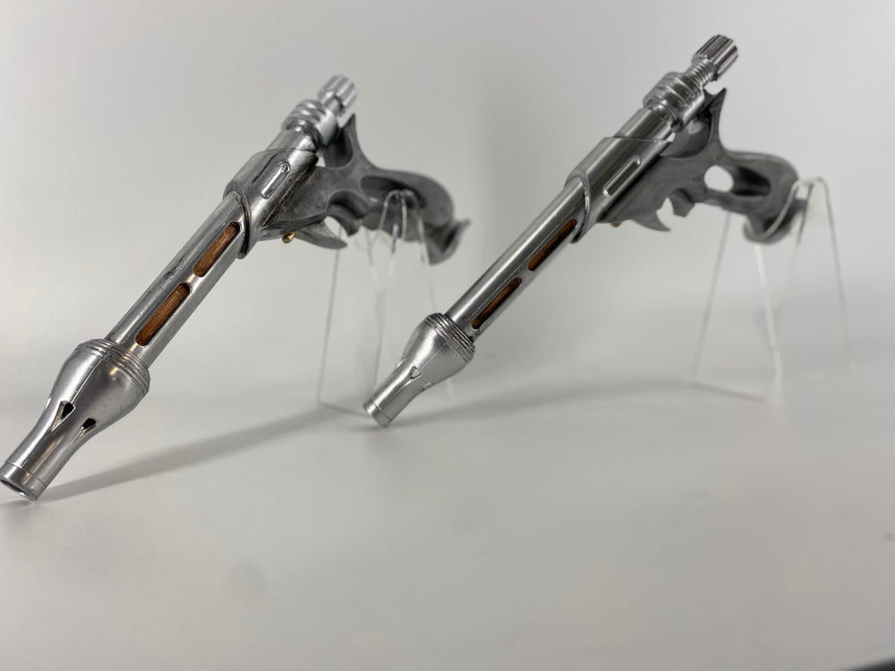 Jango Fett Westar 34 Inspired Blaster Prop Set (ONLINE ORDER ONLY)