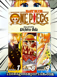 One Piece Omnibus Vol 7-9 (Online Order Only)