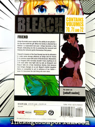 Bleach Omnibus Vol 70-72 (Online Order Only)