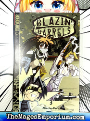 Blazin' Barrels Vol 3 (Online Order Only)