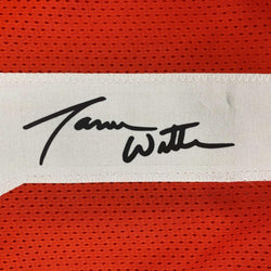 Facsimile Autographed Jason Witten Tennessee Orange Reprint Laser Auto College Football Jersey Size Men's XL (ONLINE ORDER ONLY)
