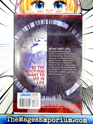 I'm The Evil Lord of an Intergalactic Empire Vol 1 Manga (Online Order Only)