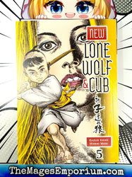 New Lone Wolf and Cub Vol 5 (Online Order Only)