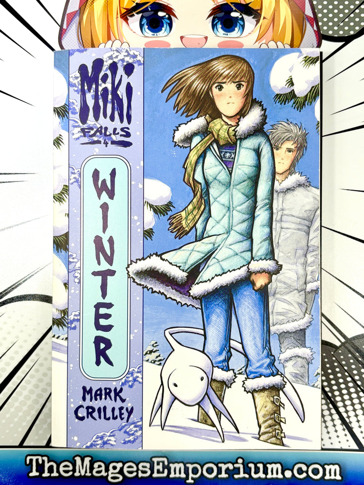 Miki Falls Winter Vol 4 (Online Order Only)
