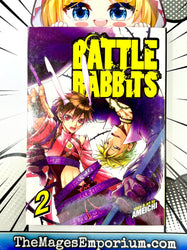 Battle Rabbits Vol 2 (Online Order Only)