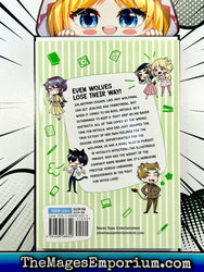 I'm A Wolf, But My Boss Is A Sheep Vol 3 (Online Order Only)