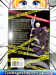 Battle Rabbits Vol 2 (Online Order Only)