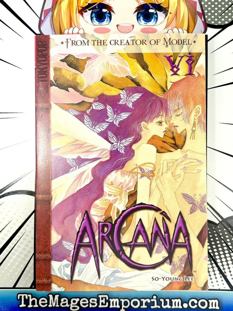 Arcana Vol 6 (Online Order Only)