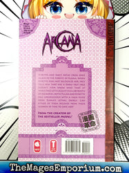 Arcana Vol 6 (Online Order Only)