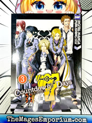 Countdown 7 Days Vol 3 (Online Order Only)