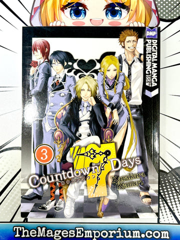 Countdown 7 Days Vol 3 (Online Order Only)