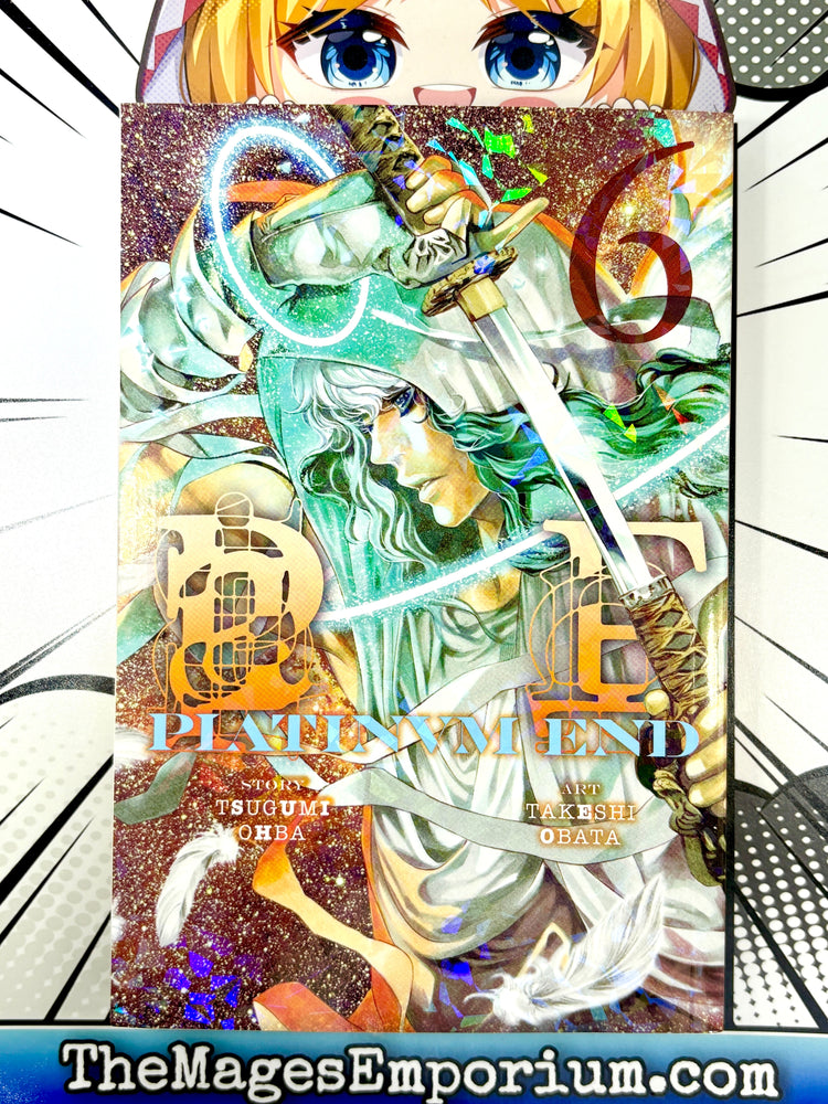 Platinum End Vol 6 (Online Order Only)