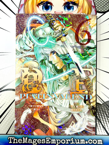 Platinum End Vol 6 (Online Order Only)
